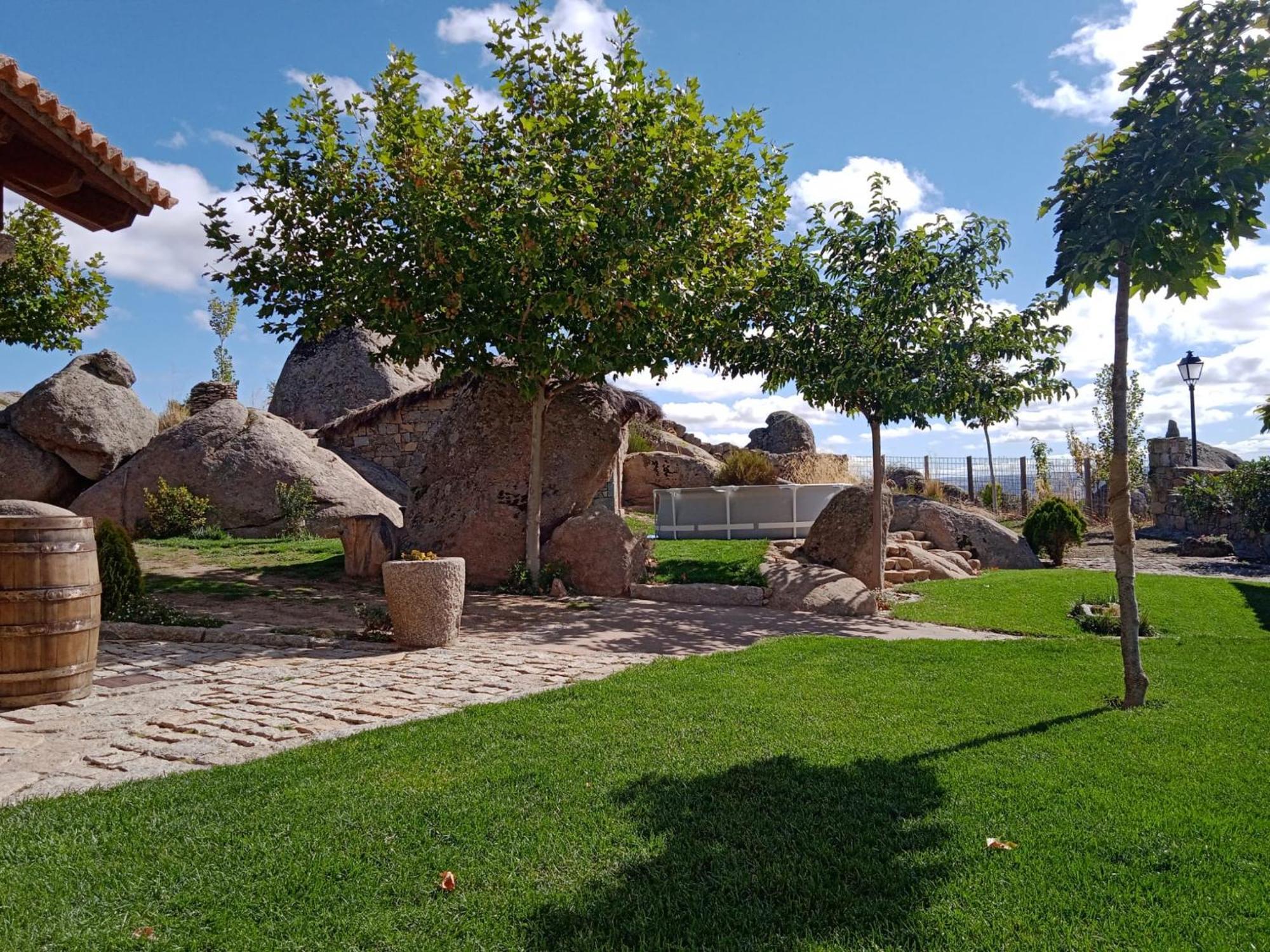 Entre Piedras Y Musgo Landhaus Munopepe