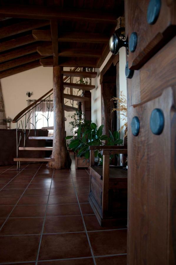 Entre Piedras Y Musgo Landhaus