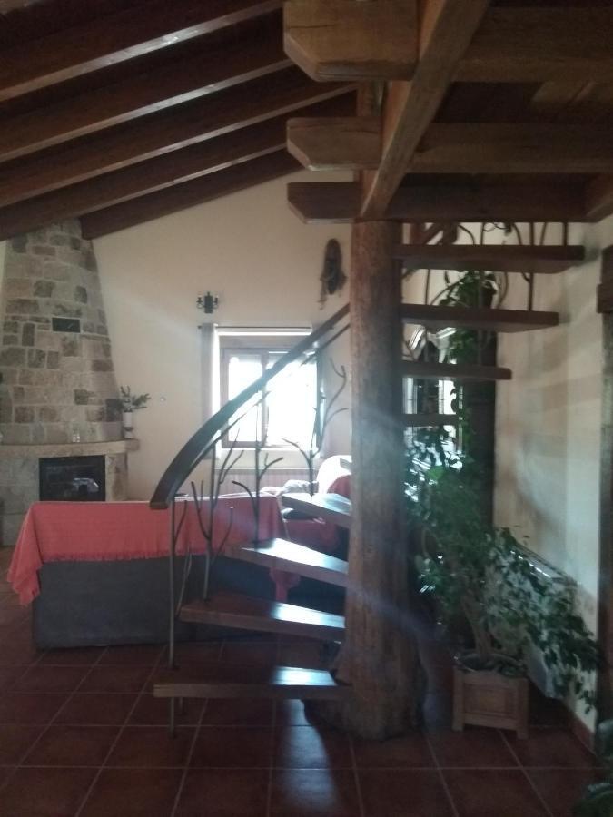 Entre Piedras Y Musgo Landhaus Munopepe